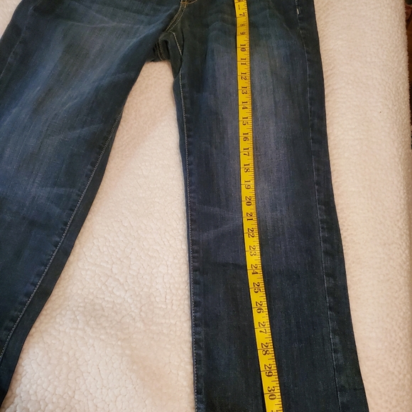 Womens Lucky Jeans Size 4 denim - Picture 7 of 8